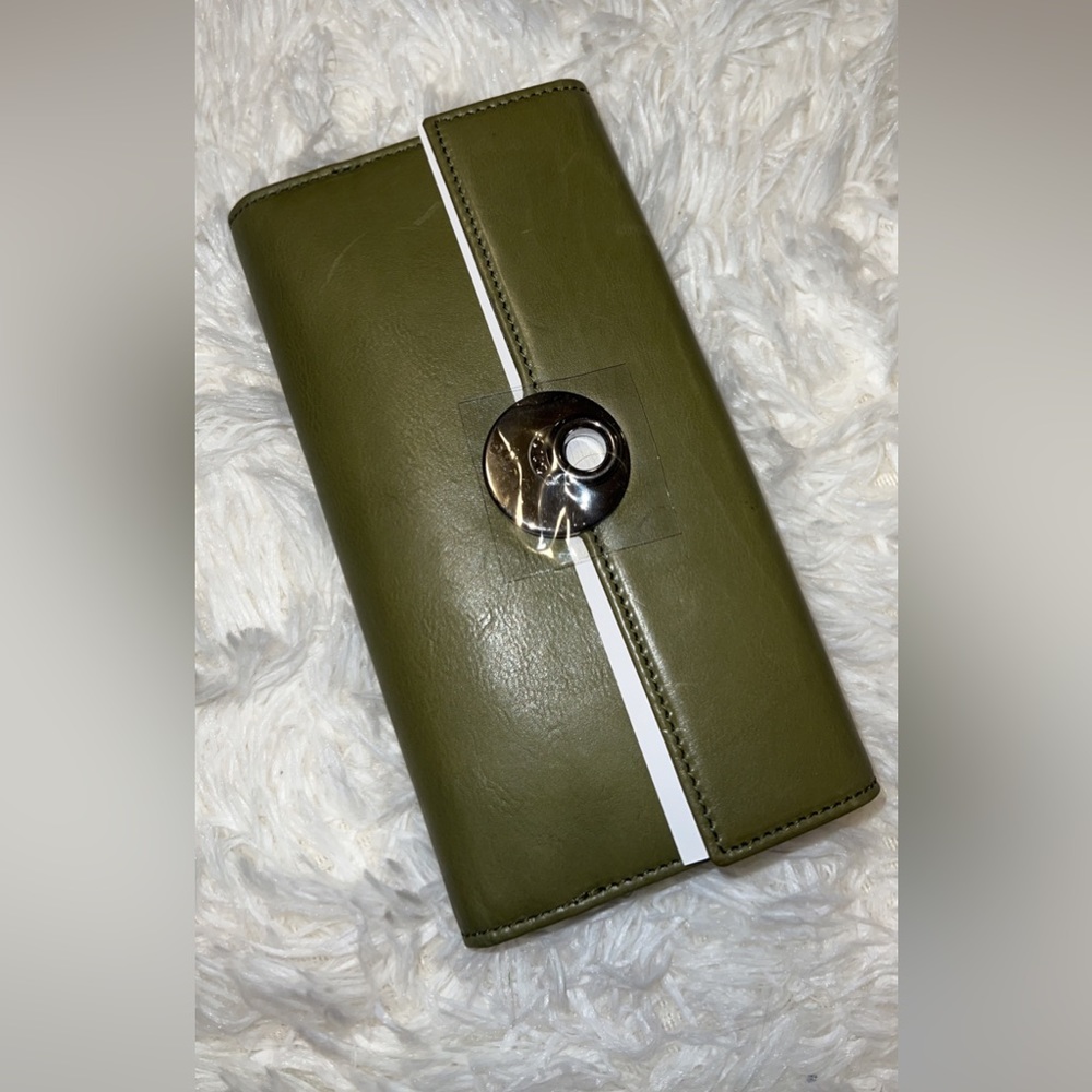 Vintage Gucci wallet brand new